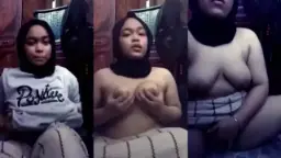 Ukhti Abg Montok Berjilbab Colmek