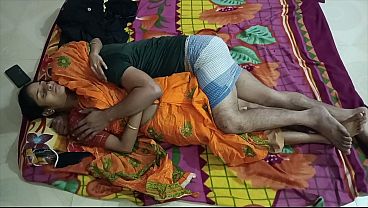 Birahi Membara, Bhabhi Genit Menggoda Devar Untuk Bercinta Kasar Dan Liar