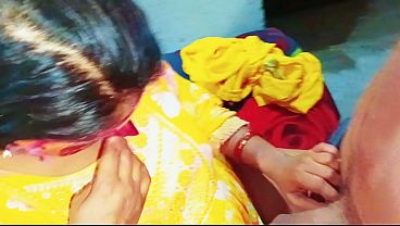 Bokep India: Bhabhi Mesum Mengerang Dalam Bahasa Hindi, Dientot Posisi Spoon