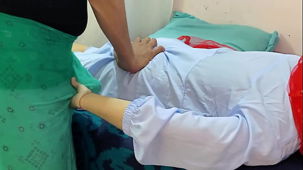 Malkin Rancang Dan Suruh Pelayannya Bercinta Dengan Audio Mesum Hindi