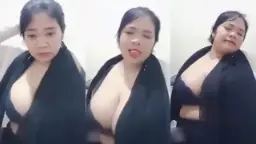 Bunda Tobrut Live Terbaru Bikin Nggak Kuat, Sensasi Menggoda Yang Bikin Greget!
