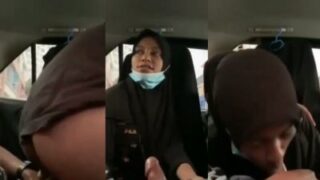Cewek Berjilbab Ngentot Di Mobil Dalam Video Panas Bangladesh