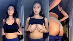 Dada Besar Bokong Berisi