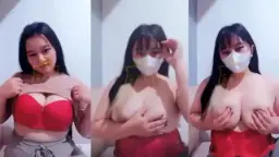 Dillah Tobrut Menggoda Uting Sampai Tumpah Di Akhir Live