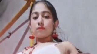 Gadis Bangladesh Berbusana Sari Membuka Semua Pakaian Hingga Telanjang Bulat