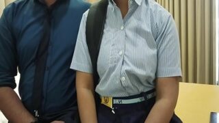 Guru Besar Mesum Dengan Muridnya Yang Montok Di Kampus