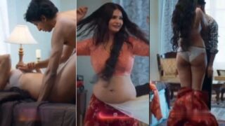 Pemuda Nafsu Menggila Dengan Ibu-ibu Tamil Seksi Berpayudara Montok