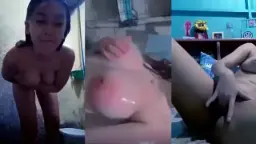 Video Cabul Bocah Mandi Telanjang