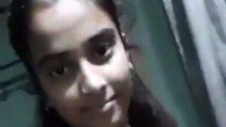 Video Solo Pertama Gadis India Yang Panas