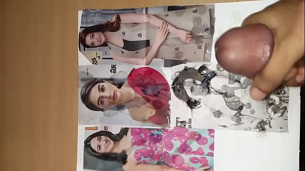 Tribute Maniku Buat Para Artis India – Sampai Basah Semua