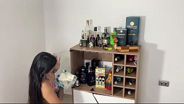 Diperkosa Habis-habisan Dari Belakang Oleh Kakak Tiriku! – Mia Montielth