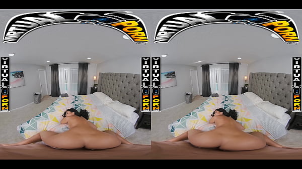 Virtual Porn – Kamu Cuma Mandi, Tapi Ameena Green, Kakak Tiri, Ubah Jadi Ajang Ngewe Basah-basahan
