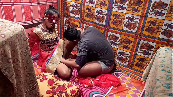 Gairah Membara: Suami India Dan Istri Desi Yang Tak Tahan Rindu
