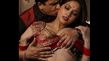 Desi Bengali Bhabhi Ke Dudh Dabane Wala Pyar, Garmi Bhari Raat Ka Khel