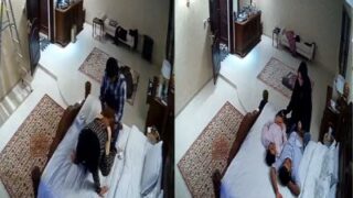 Aapa Main Cousin Ke Saath Threesome Sex Ka Maza Le Rahi Hai, Pakistani Porn Mein.
