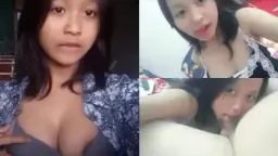 Bocil Smp Kelas Satu, Udah Jago Hisap Kontol