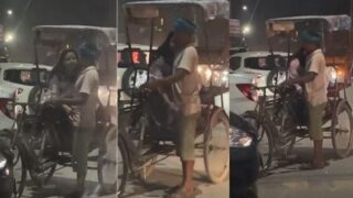 Cewek Chennai Ngepres Kontol Tukang Becak, Gaya Tamil Panas Bikin Makin Tegang.