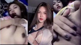 Cewek Pelajar Cantik Viral Tiktok Fyp Sange Abis