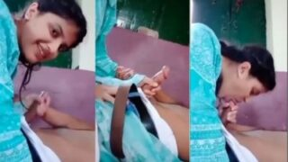 Desi Cewek Ngewe Sepupunya Sendiri Pake Mulut