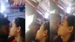 Desi Video, Cowok Dhaka Neken Dan Ciumin Tete