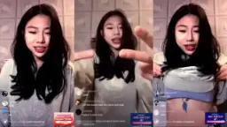 Live Colmek Bareng Si Vey Ruby Jane, Goyangannya Bikin Muncrat