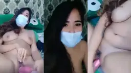 Miss Mozza Colmek, Desahannya Bikin Basah.