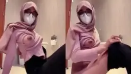 Tonton Video Terbaru Syalifah Hijab Premium, Full 5 Menit, Bikin Nagih Dan Panas.