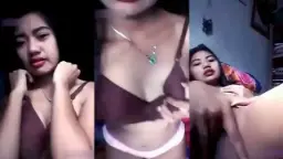 Vcs Sendirian Sama Cewek Kampung Nakal, Bikin Makin Greget.