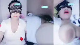 Vira Si Suster Toge Digenjot Sama Pacar Bling-bling Sampe Meringis Nikmat
