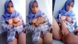 Viral Cewek Hijab Maela – Maelaelakitty23 Bikin Mendingin, Goyangannya Bikin Nggak Tahan