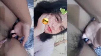 Viral! Elsa Fitriani Si Bocil Montok Lagi Asyik Colmek, Bikin Makin Tegang!