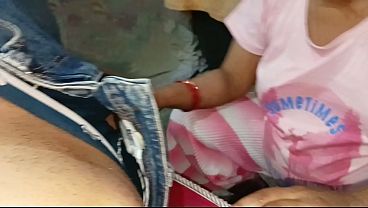 Bokep India Bhabhi Hisap Kontol Hitam Besar, Muncrat Di Mulut, Kumpulan Semua Air Mani.