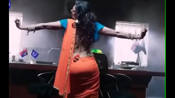 Desi Pantat Seksi Dibalut Saree Bikin Ngiler