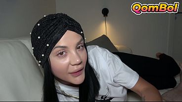 Ngentot Liar Bareng Mbak Tiriku Elnaz Berjilbab Turki