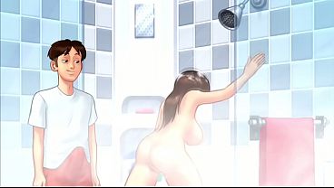 Musim Panas Terasa Panas [v21.0.0] | Rumah Ini Berbeda Sekitar Ibu Tiri (18+) | Game Anime Penuh Nafsu