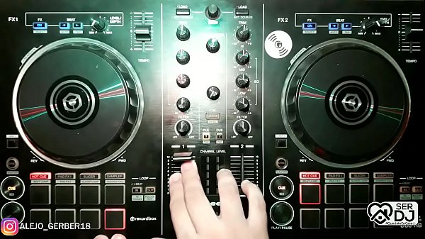 Live Set Dj Alejo Gerber Goyangin Pantat Di Kolong Meja