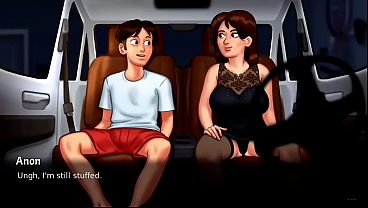 Rumah Musim Panas Rahasia [v21.0.0] | Ibu Tiri Lihat Lebih Dari Yang Dia Ucapkan (18+) | Game Vn Dewasa Penuh Nafsu