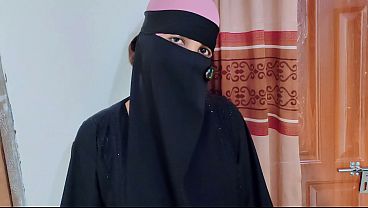Jasmine Si Hijab Jalang Digenjot Sama Orang Asing Keras-keras
