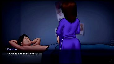 Ibu Tiri Nungguin Semua Orang Tidur, Baru Ajak Main (18+) | Game Pacaran Panas