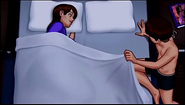 Momen Terlarang V21.0.0 | Ibu Tiri Gak Ngeliat Kali Ini (18+) | Game Hentai Dewasa Bikin Muncrat