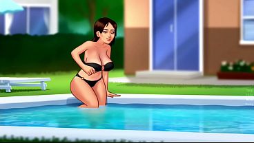 Malam Tabu V21.0.0 | Semua Berubah Saat Ibu Tiri Masuk Dengan Tubuh Menggoda (18+)