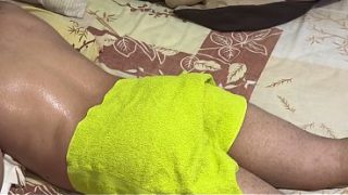 Mertua Montok Goyang Bokong Bantu Mantu, Pijat Berubah Jadi Nafsu Menggila.