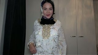 Pov – Ngewe Stepsepupu Muslimah Berjilbab Romantis Banget