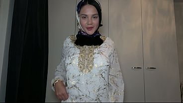 Pov – Ngewe Stepsepupu Muslimah Berjilbab Romantis Banget
