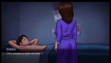 Perubahan Instan—mama Tiri (18) Bikin Nggak Tahan