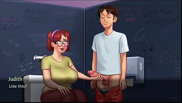 Ibu Tiri Tetap Tenang… Bikin Aku Gelisah Sampai Ngilu (18+)