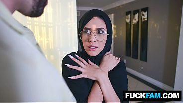 Hijabis Cewek Mulus Angel Del Rey Siap Dimasukin Kontol