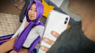Cewek Hijab Ajak Pacar Ke Ranjang, Berontak Paling Nakal! – Hijablust