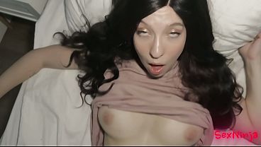 Ibu Tiri Paling Horny, Tidur Bareng Di Ranjang, Pov Crot Di Dalem, Kumpulan Ngentot Memek Basah