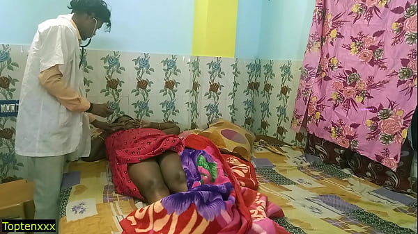 Bokep India, Bhabhi Montok Digarap Habis-habisan Sama Dokter Muda!